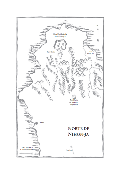 Rangers Ordem dos Arqueiros 10 - Imperador de Nihon - ja - Editora Fundamento livro_infantil
