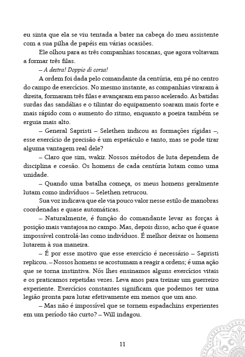 Rangers Ordem dos Arqueiros 10 - Imperador de Nihon - ja - Editora Fundamento livro_infantil