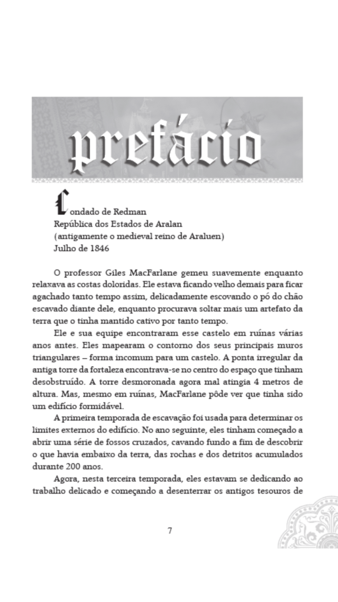 Rangers Ordem dos Arqueiros 11 - Histórias Perdidas - Editora Fundamento livro_infantil