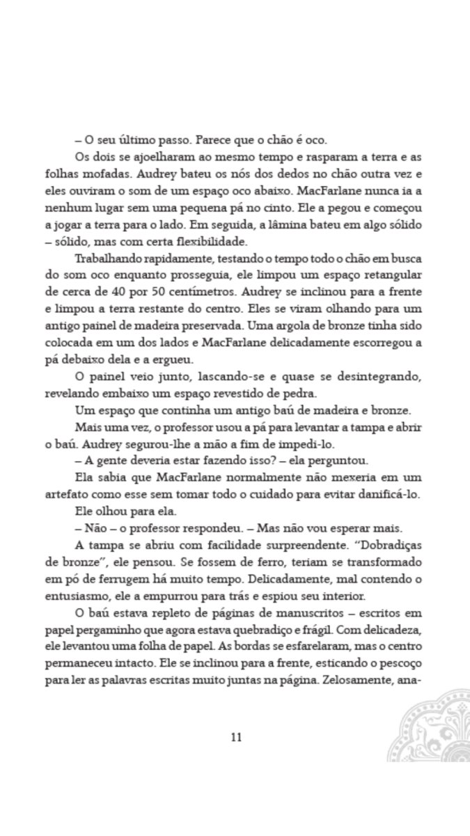 Rangers Ordem dos Arqueiros 11 - Histórias Perdidas - Editora Fundamento livro_infantil