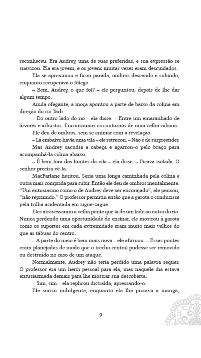 Rangers Ordem dos Arqueiros 11 - Histórias Perdidas - Editora Fundamento livro_infantil