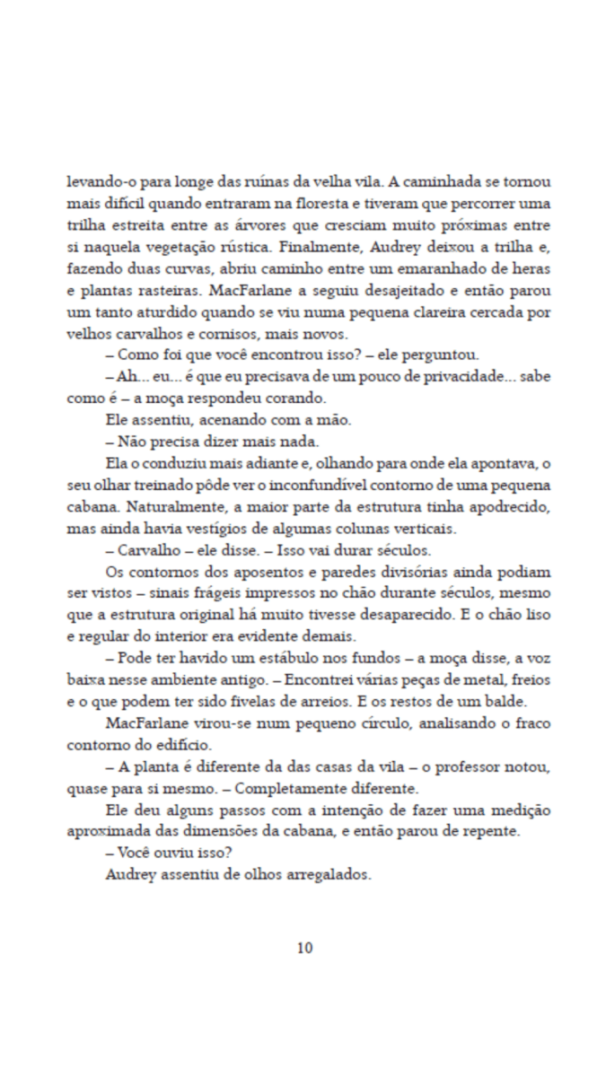 Rangers Ordem dos Arqueiros 11 - Histórias Perdidas - Editora Fundamento livro_infantil