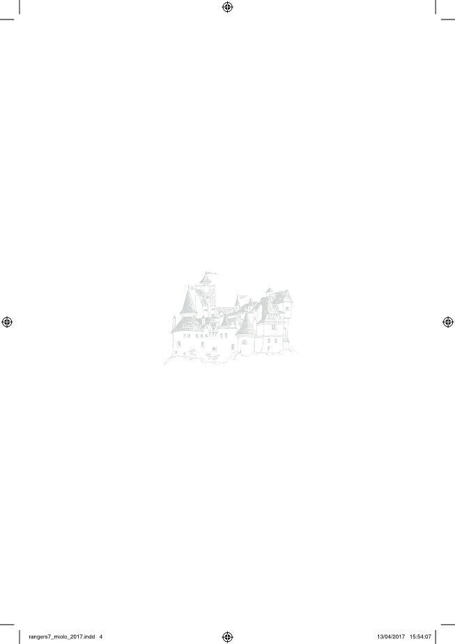 Rangers Ordem dos Arqueiros 07 - Resgate de Erak