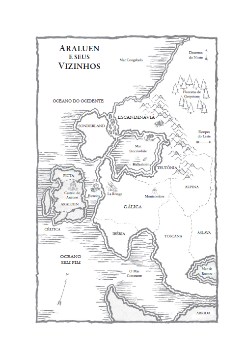 Rangers Ordem dos Arqueiros 10 - Imperador de Nihon-ja