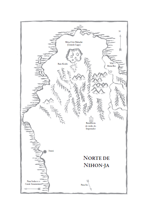 Rangers Ordem dos Arqueiros 10 - Imperador de Nihon-ja