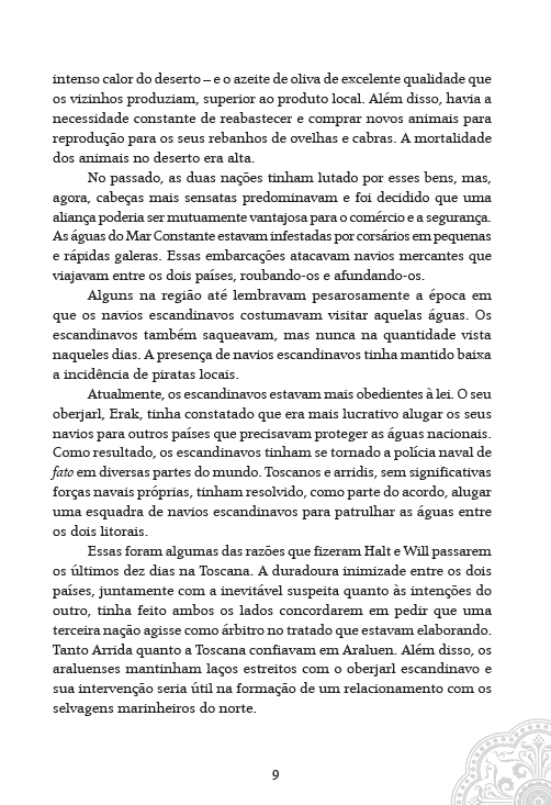 Rangers Ordem dos Arqueiros 10 - Imperador de Nihon-ja