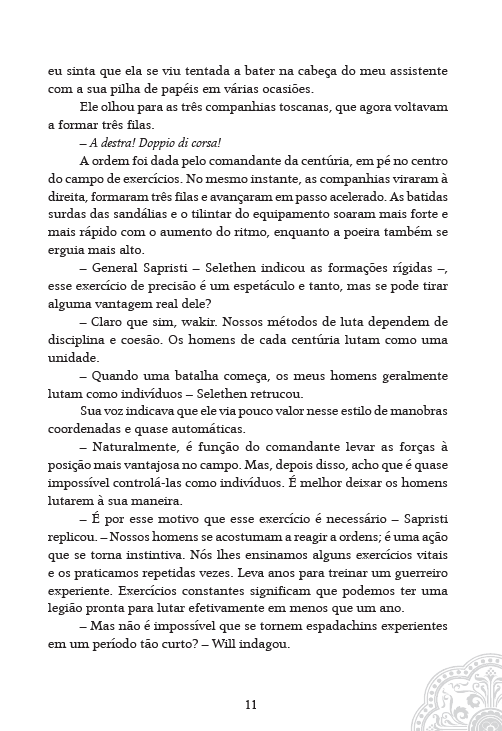 Rangers Ordem dos Arqueiros 10 - Imperador de Nihon-ja