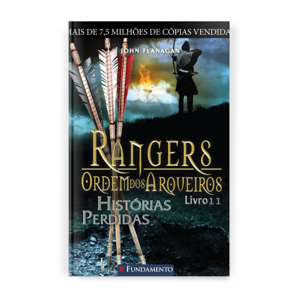 Rangers Ordem dos Arqueiros 11 - Histórias Perdidas