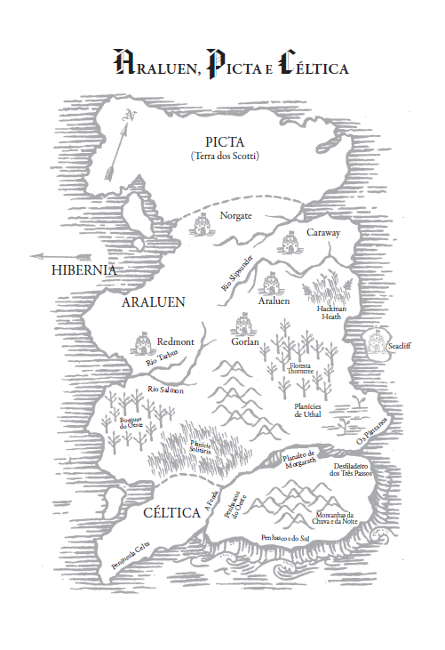 Rangers - A Origem 02 - a Batalha de Hackham