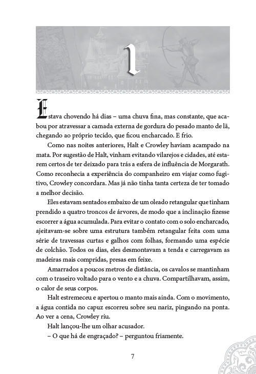 Rangers - A Origem 02 - a Batalha de Hackham