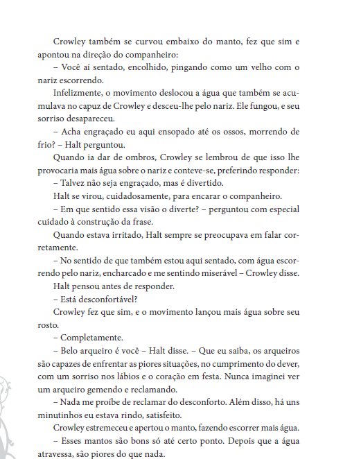 Rangers - A Origem 02 - a Batalha de Hackham