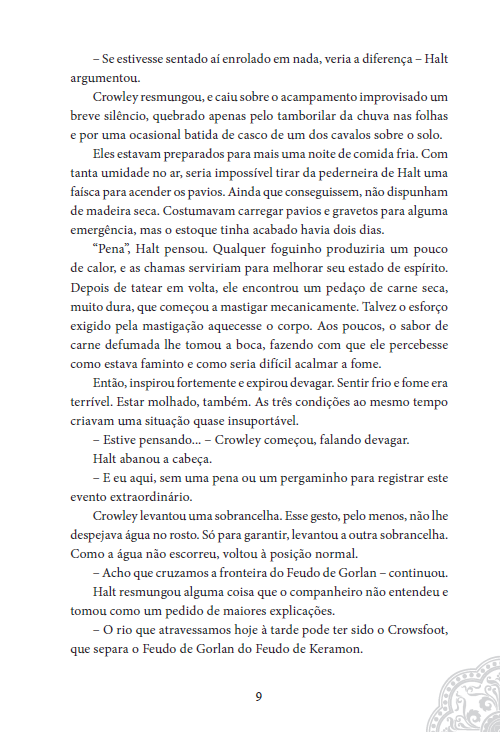 Rangers - A Origem 02 - a Batalha de Hackham