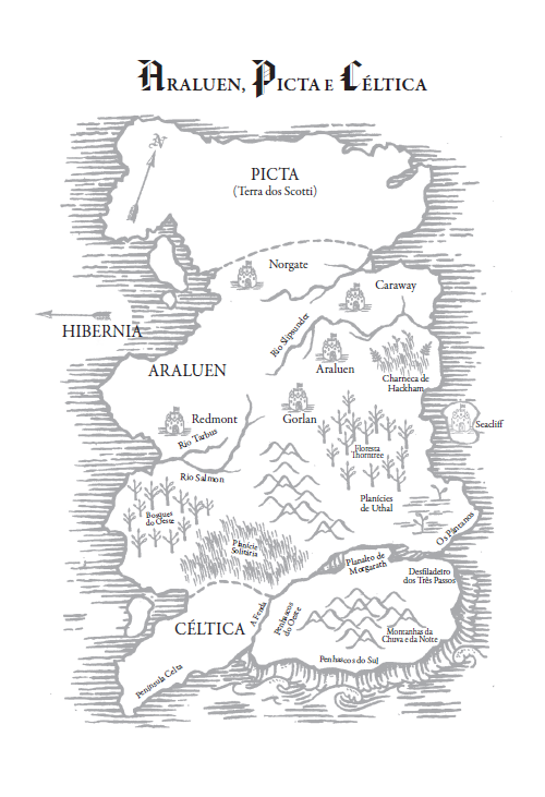 Rangers - a Origem 01 - o Torneio de Gorlan