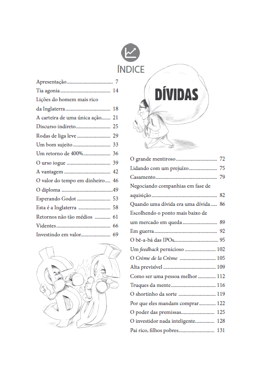 Segredos do Mercado de Ações - Editora Fundamento livro_infantil