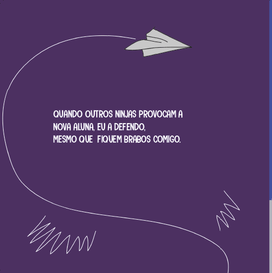 Segredos dos Ninjas - Ninja Confiante - Editora Fundamento livro_infantil