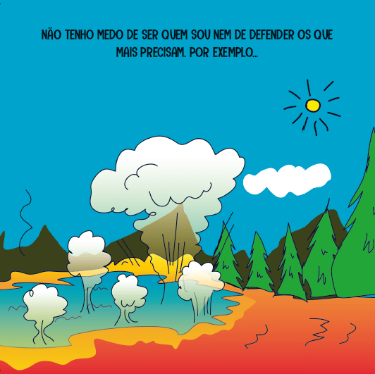 Segredos dos Ninjas - Ninja Confiante - Editora Fundamento livro_infantil
