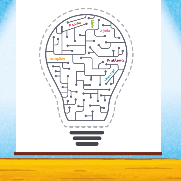 Segredos dos Ninjas - Ninja Empreendedor - Editora Fundamento livro_infantil