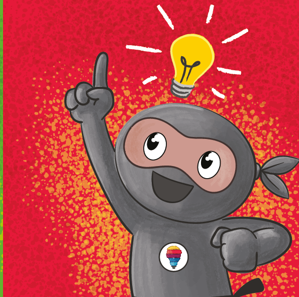 Segredos dos Ninjas - Ninja Empreendedor - Editora Fundamento livro_infantil