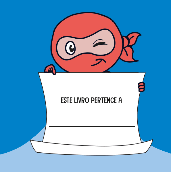 Segredos dos Ninjas - Ninja Grato - Editora Fundamento livro_infantil