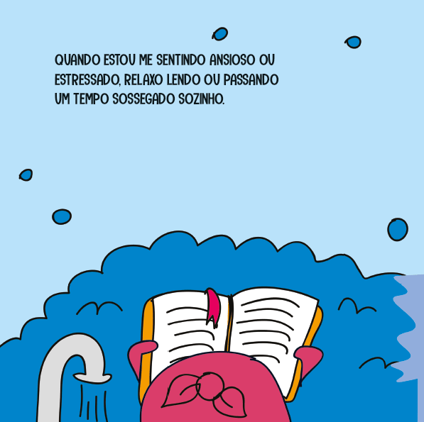 Segredos dos Ninjas - Ninja Longe das Telas - Editora Fundamento livro_infantil