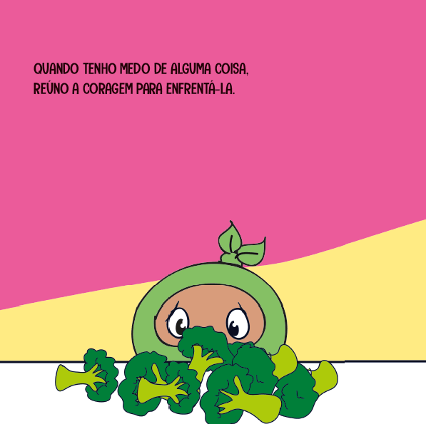 Segredos dos Ninjas - Ninja Valente - Editora Fundamento livro_infantil