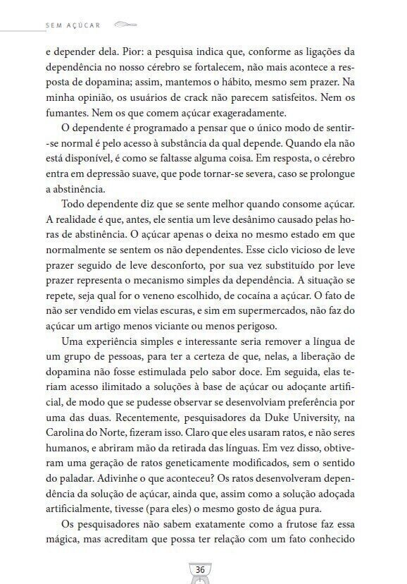 Sem Açúcar! - Um Plano para Emagrecer e Mudar Sua Vida - Editora Fundamento livro_infantil