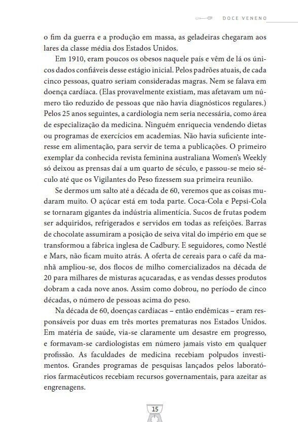 Sem Açúcar! - Um Plano para Emagrecer e Mudar Sua Vida - Editora Fundamento livro_infantil