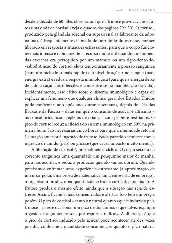 Sem Açúcar! - Um Plano para Emagrecer e Mudar Sua Vida - Editora Fundamento livro_infantil