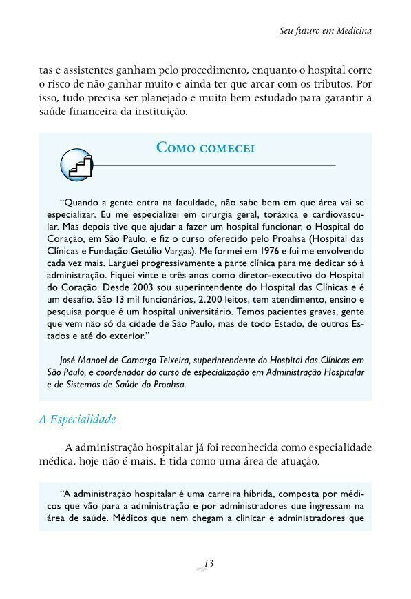 Seu Futuro em Medicina