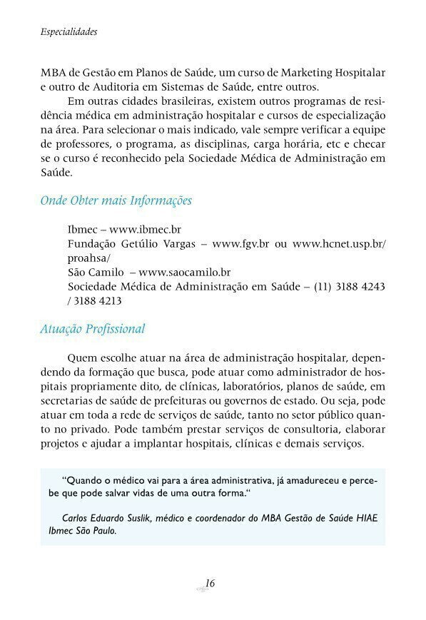 Seu Futuro em Medicina