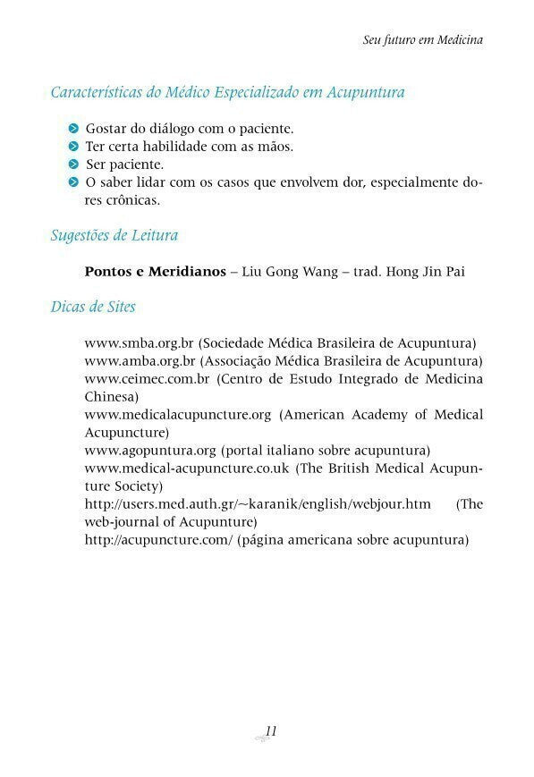 Seu Futuro em Medicina