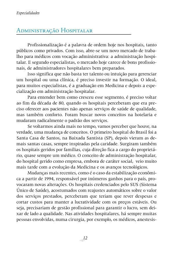 Seu Futuro em Medicina