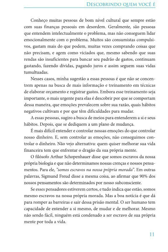 Seu Futuro - Educação Financeira e Atitudes para Conquistar Sua Independência