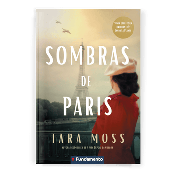 Sombras de Paris - Editora Fundamento livro_infantil