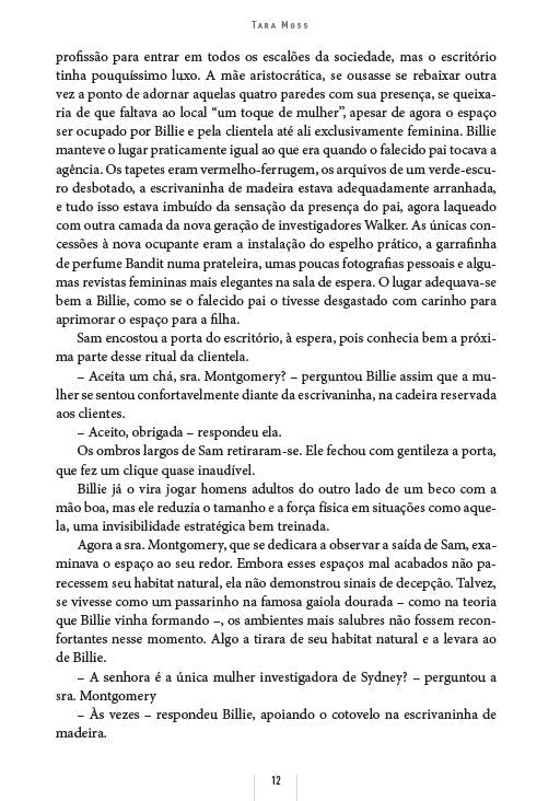 Sombras de Paris - Editora Fundamento livro_infantil