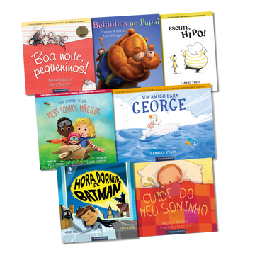 Kit Soninho Mágico - 7 Livros