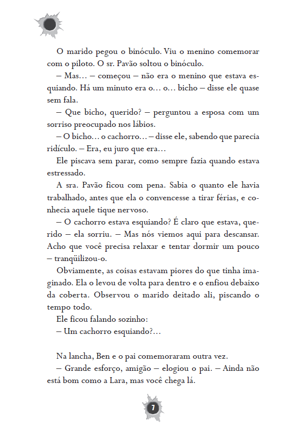 Spy Dog 3 - À Solta - Editora Fundamento livro_infantil
