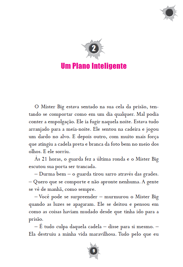 Spy Dog 3 - À Solta - Editora Fundamento livro_infantil
