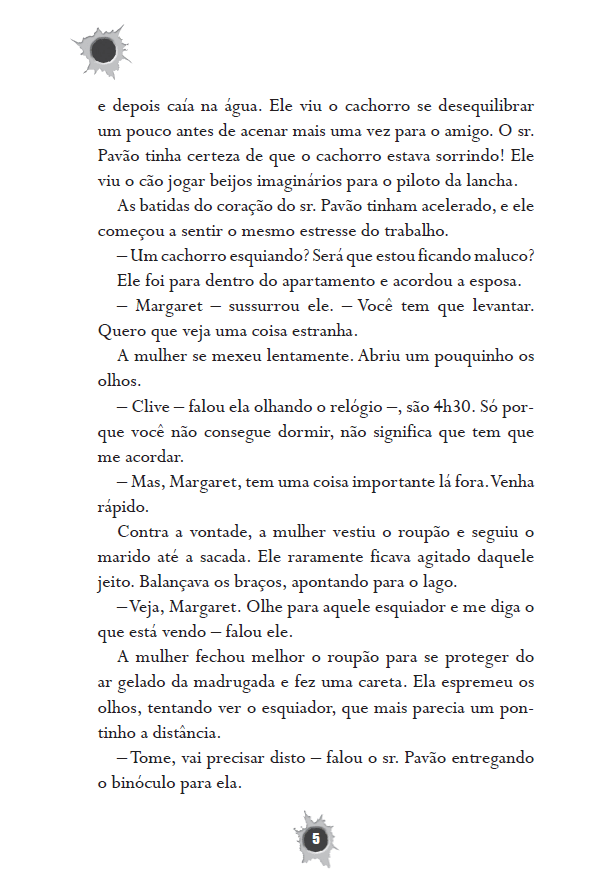 Spy Dog 3 - À Solta - Editora Fundamento livro_infantil