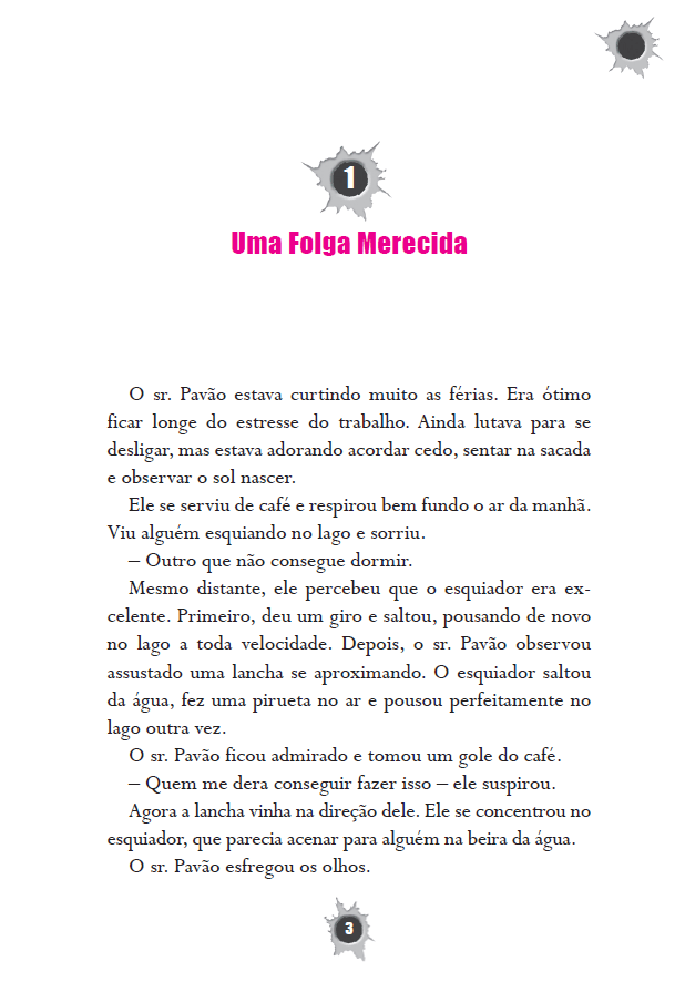 Spy Dog 3 - À Solta - Editora Fundamento livro_infantil