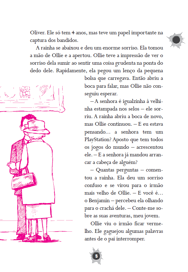 Spy Dog 4 - Supercérebro - Editora Fundamento livro_infantil