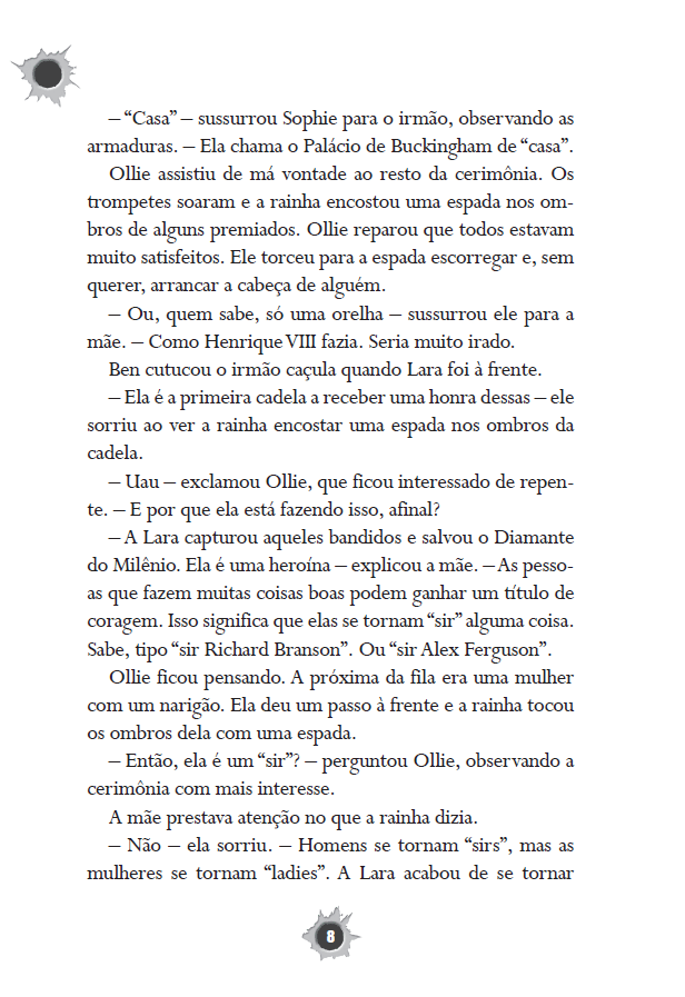 Spy Dog 4 - Supercérebro - Editora Fundamento livro_infantil