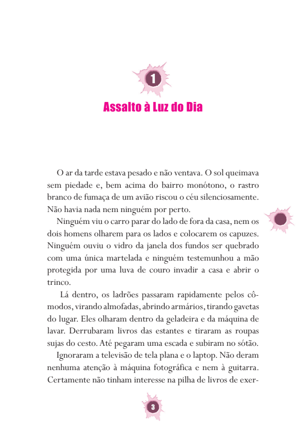 Spy Dog 6 - Espiã Nota 10 - Editora Fundamento livro_infantil