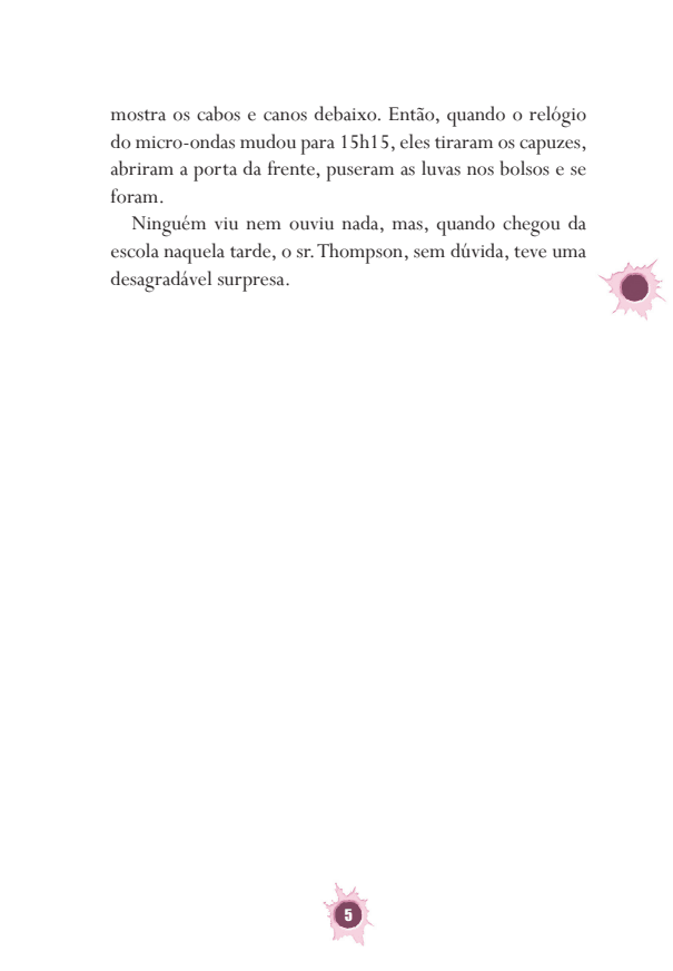 Spy Dog 6 - Espiã Nota 10 - Editora Fundamento livro_infantil