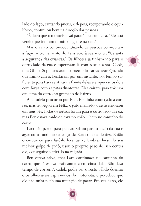 Spy Dog 7 - Natal Radical - Editora Fundamento livro_infantil