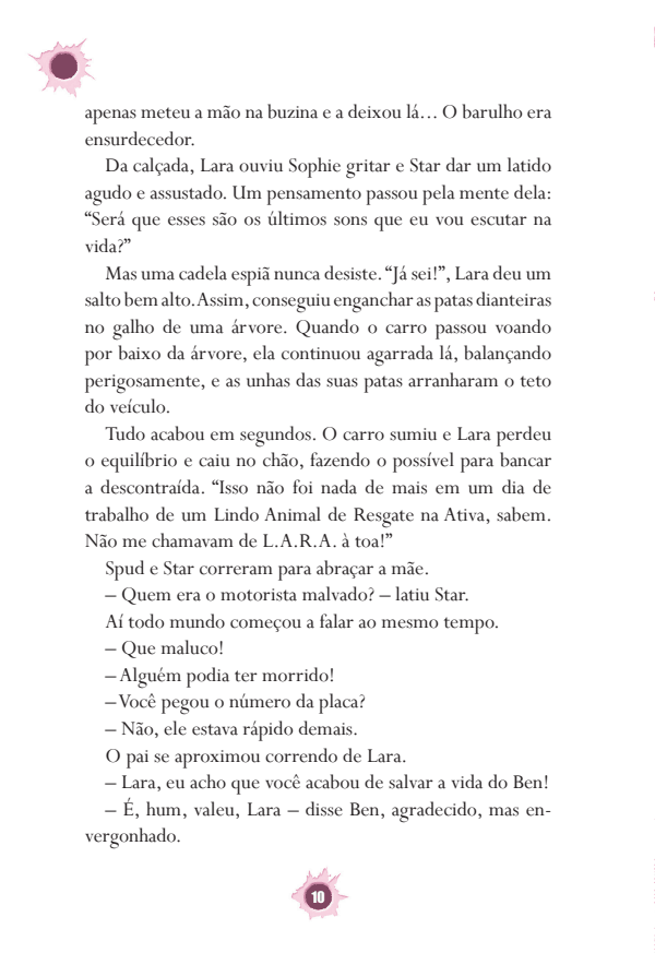 Spy Dog 7 - Natal Radical - Editora Fundamento livro_infantil