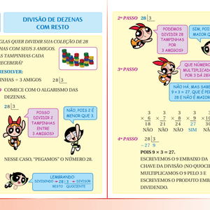 Superpoderes Com Matemática: 5 Livros de Matemática + Acesso a Videoaulas por 5 anos - Editora Fundamento livro_infantil