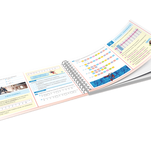 Superpoderes Com Matemática: 5 Livros de Matemática + Acesso a Videoaulas por 5 anos - Editora Fundamento livro_infantil