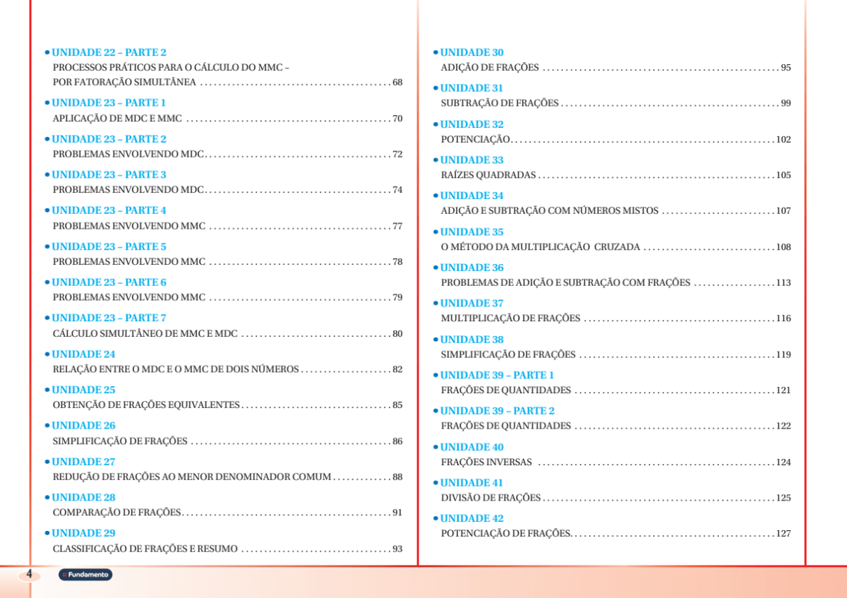 Superpoderes com Matematica D (4º e 5º Ano Fundamental) - Editora Fundamento livro_infantil