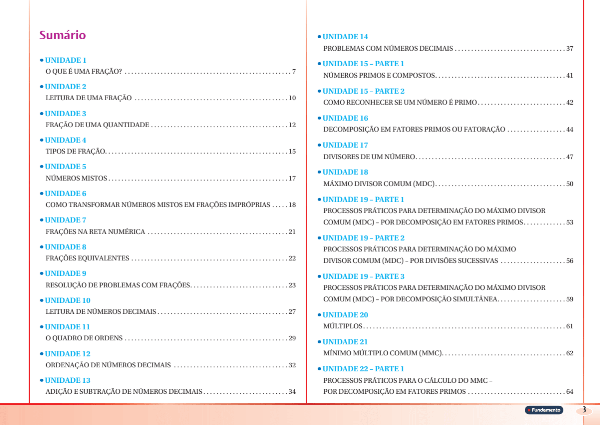 Superpoderes com Matematica D (4º e 5º Ano Fundamental) - Editora Fundamento livro_infantil